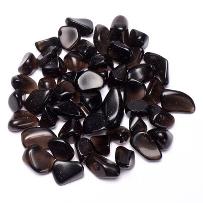Apachetranen Trommelstenen AA Kwaliteit (± 250 gram - ± 1,5 - 2,5 cm)