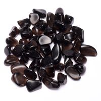 Apachetranen Trommelstenen AA Kwaliteit (± 250 gram - ± 1,5 - 2,5 cm)
