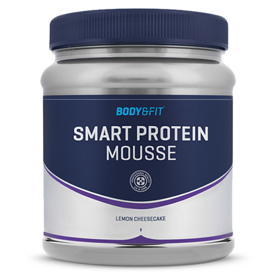 Smart Protein Mousse | Body & Fit | 450g