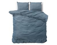 Dreamhouse Stone Washed Blauw 135 x 200 cm
