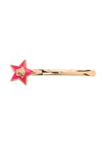 Versace Kids barrette Star Medusa - Rose