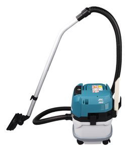 Makita VC004GLZ01 | Accu Stofzuiger | 40V max | Zonder accu's en lader | met AWS zender - VC004GLZ01