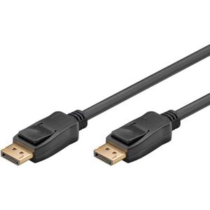 goobay DisplayPort 1.4 Connector kabel 2 meter