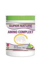 SNP Amino compleet 430mg puur 300 Vegetarische capsules