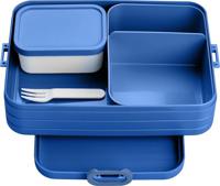 Mepal Bento Lunchbox Take A Break Large Vivid Blue - thumbnail
