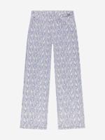 Nik&Nik zomer broek meisjes - neutral, bow - Aalicia