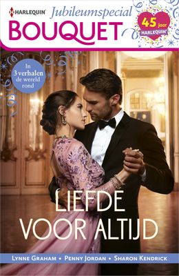 Liefde voor altijd - Lynne Graham, Penny Jordan, Sharon Kendrick - ebook