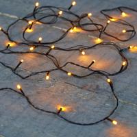 Kerstverlichting Ivy - 200 led lampjes - warm wit - 1500 cm - lichtsnoer