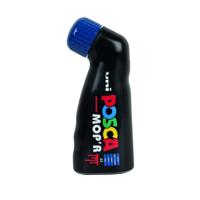 Paintmarker uni posca pcm22 mop'r donkerblauw