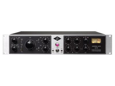 Universal Audio 6176 Channel Strip