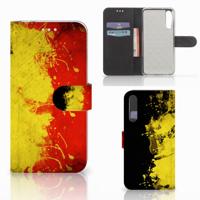 Huawei P20 Pro | Bookstyle Case | België | Portemonnee hoesje
