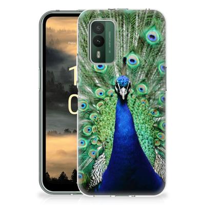 Nokia XR21 | TPU Hoesje | Pauw