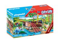 PlaymobilÂ® City Life 70741 avontuurlijk speeltuin met scheepswrak