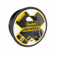 Lijmen Scotch Zwart (6 Stuks)