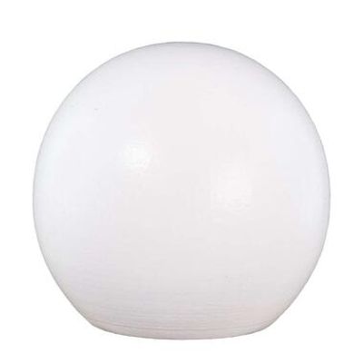 1 Knop Sphere FSC Wit Ø28mm - 1280083