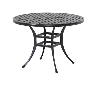 Hartman Ronde Tuintafel 'Preston' 105cm