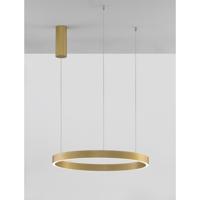 Lyora Gouden hanglampElowen design Ø 60cm - 9345661