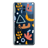 Abstract: Huawei Mate 10 Pro Transparant Hoesje Abstract: Huawei Mate 10 Pro Transparant Hoesje