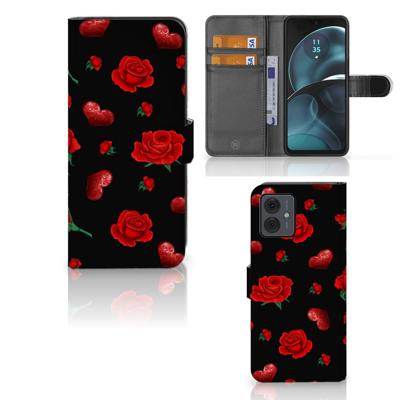 Motorola Moto G14 Leuk Hoesje Valentine Motorola Moto G14 Leuk Hoesje Valentine