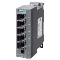 6GK5005-0BA10-1CA3  - Network switch 510/100 Mbit ports 6GK5005-0BA10-1CA3