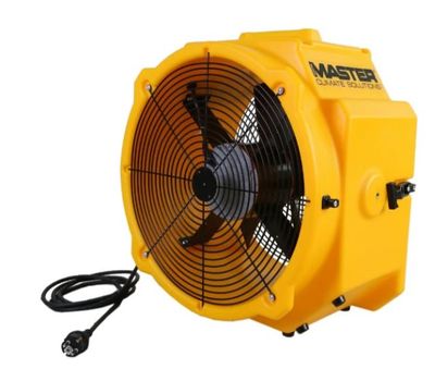 Professionele Ventilator Master DFX20 190W 6800 m³/u 2 snelheden IP44