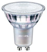 Philips Led lampMaster GU10 - 4,9W - 4000K dimbaar - LED3449 Philips Led lampMaster GU10 - 4,9W - 4000K dimbaar - LED3449