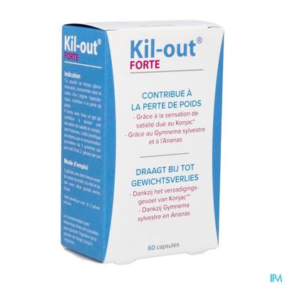 Kil Out Forte Caps 60