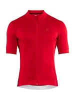 Craft Essence fietsshirt rood heren