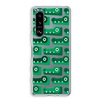 Crocs: Sony Xperia 5 III Transparant Hoesje