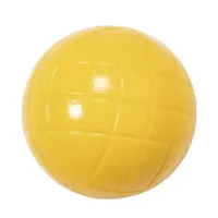 Menkegelbal geel