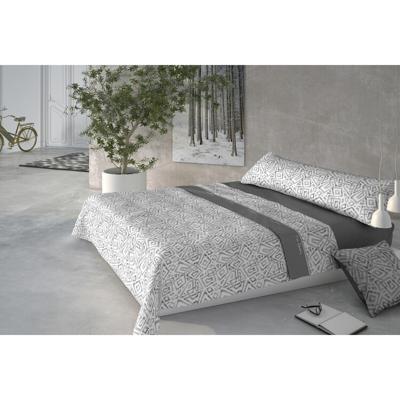 Beddengoedset Pierre Cardin CORALINA MARMOL Grijs Bed van 135