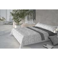Beddengoedset Pierre Cardin CORALINA MARMOL Grijs Bed van 135