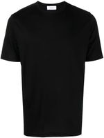 Lardini t-shirt à col rond - Noir