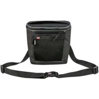 TRIXIE BELONINGSZAKJE SNACKZAKJE DUO TREAT ZWART