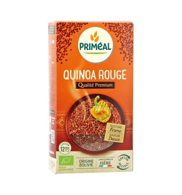 Quinoa real rood bio