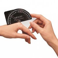 Devore Pocket vinger goniometer