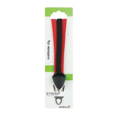 Widek /bibia 151079 triobinder city rvs beugel rood/zwart op kaart