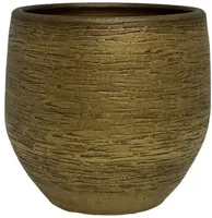 HS pot Osaka 16x14cm goud