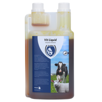 Excellent Vit Liquid Multivitamine 1 l