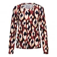 &Co - Rood | Dames | Top | Rood | 3XL | regular | Kamst mode