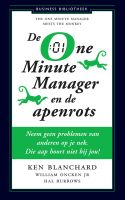 De One Minute Manager en de apenrots - Kenneth Blanchard, e.a. - ebook - thumbnail