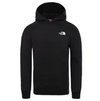 The North Face Raglan Red Box casual sweater heren - thumbnail