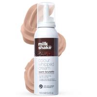 Milk_Shake Colour Whipped Cream Warm Brunette 100ml