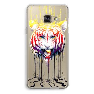 Fading: Samsung Galaxy A3 (2016) Transparant Hoesje