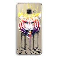Fading: Samsung Galaxy A3 (2016) Transparant Hoesje