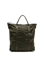 Porter-Yoshida & Co. sac cabas à brides amovibles - Vert