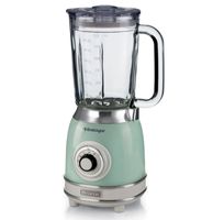 Ariete Vintage Blender - 1000 Watt - Groen 1,5 Liter - thumbnail