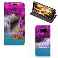 Samsung Galaxy S8 Book Cover Waterval
