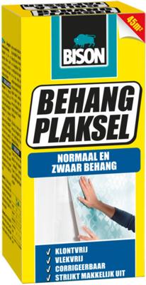 Behangplaksel Normaal en Zwaar Behang Pak 125 g - Bison