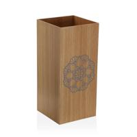 Paraplubak Versa Mandala Bruin Hout MDF (22 x 48 x 22 cm)